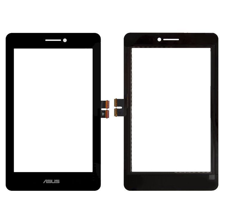 Сенсор (тачскрин) Asus Fonepad ME175CG K00Z, K00S черный, #5472L FPC-1 REV:2 05164 фото