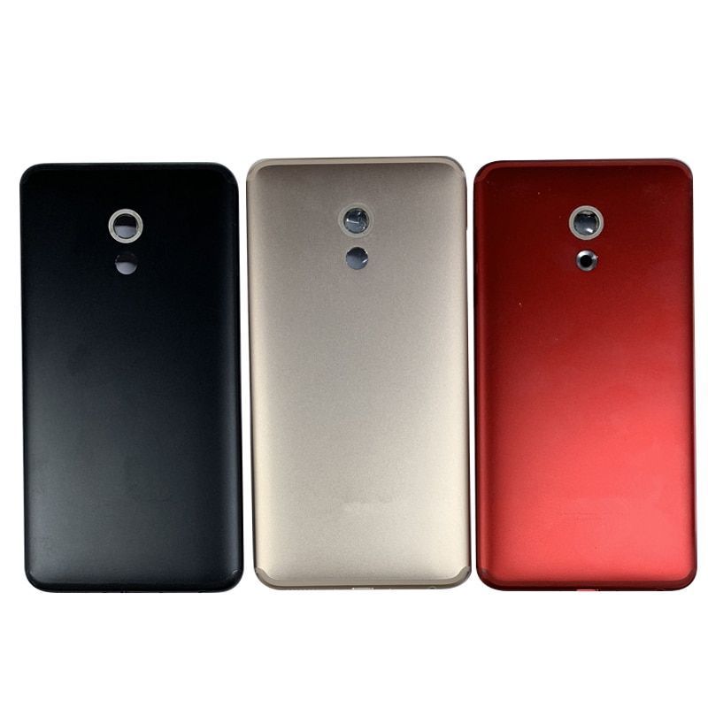 Задня кришка для Meizu 15 Lite (M871H), M15, золотиста Оригінал Китай 22267 фото