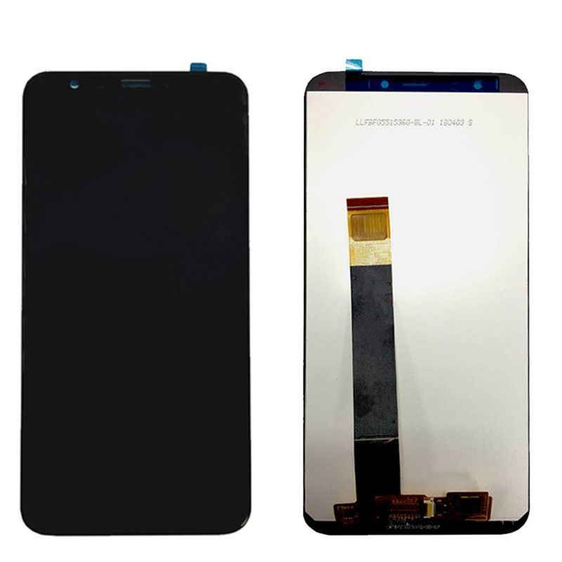 Дисплей для Meizu M8c M810 черный 11255 фото