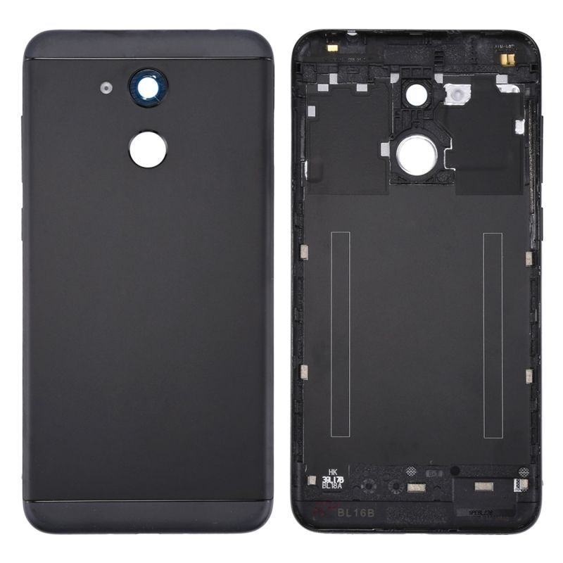 Задняя крышка для Honor 6C Pro JMM-L22, Huawei V9 Play черная 11918 фото