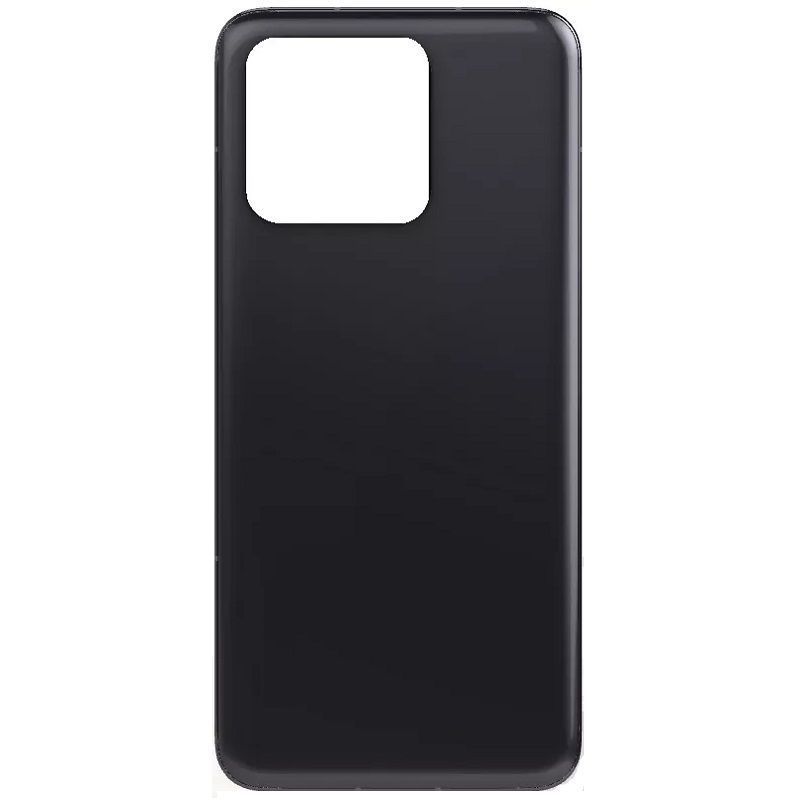 Задняя крышка для Xiaomi 13 черная 30198 фото