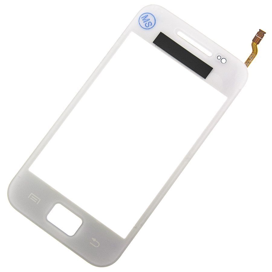Сенсор (тачскрин) Samsung S5830i Galaxy Ace белый 01774 фото