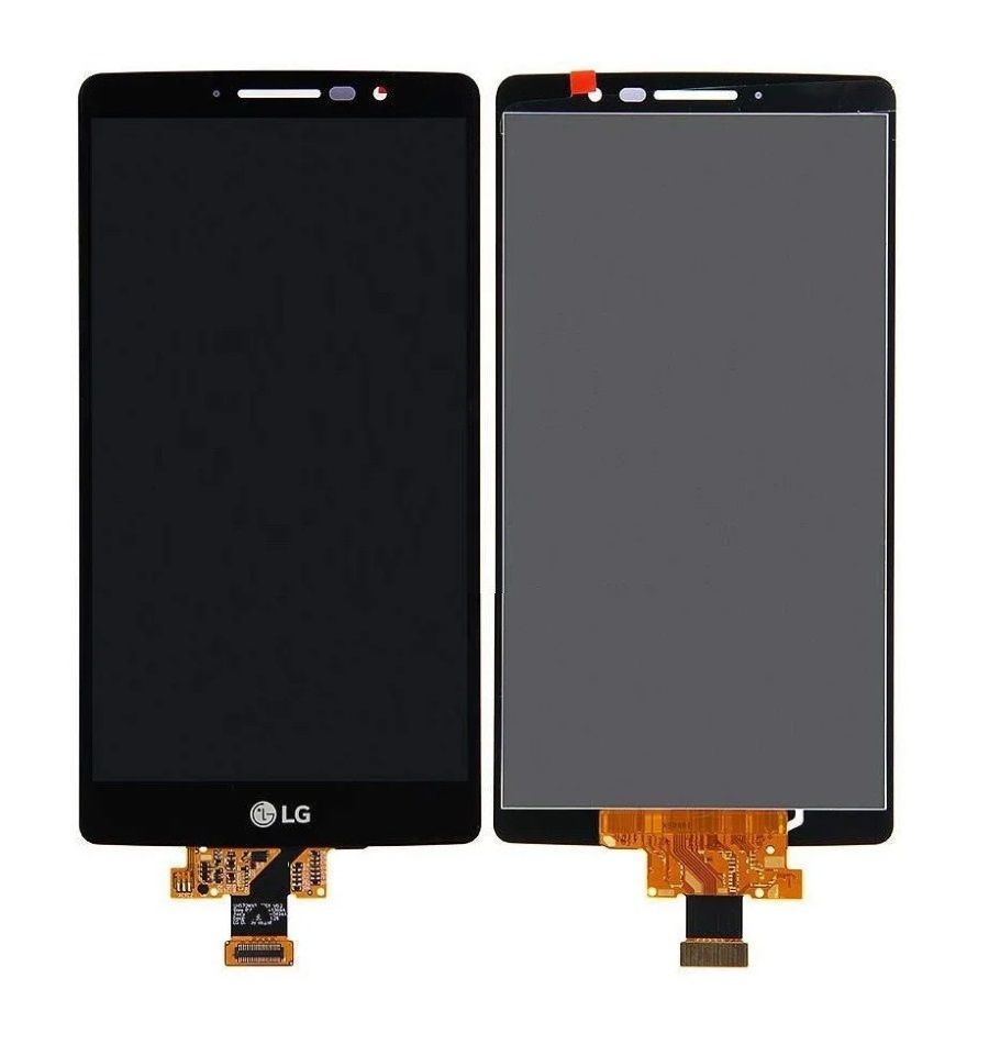 Дисплей для LG H540F, H542, H631, H635, LS770 G4 Stylus черный, Оригинал Китай 22492 фото