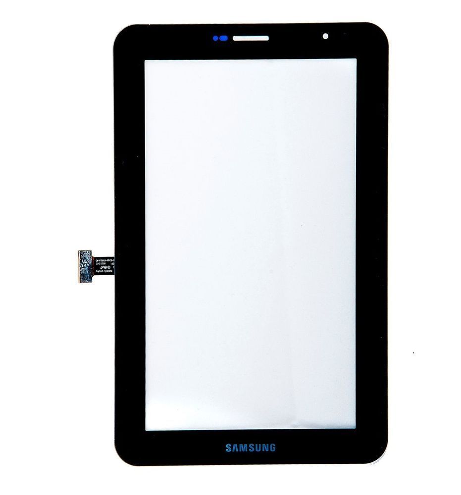Сенсор (тачскрин) Samsung P3100 Galaxy Tab 2 черный Оригинал Китай 02921 фото