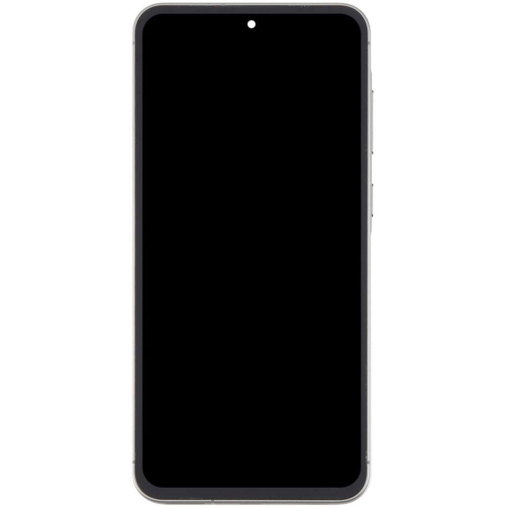 Дисплей для Samsung A566B Galaxy A56 5G черный с рамкой IPS 31641 фото