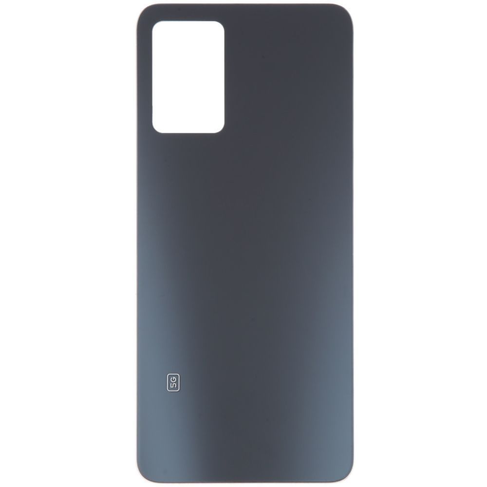 Задняя крышка для Xiaomi Redmi Note 11 Pro Plus 21091116UG, 21091116UC черная, Mysterious Black 33448 фото