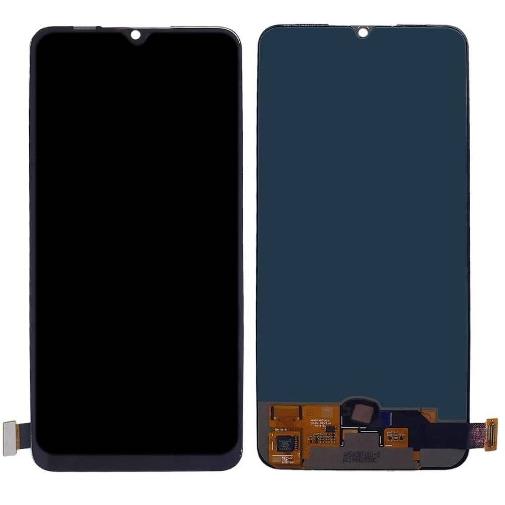 Дисплей для Vivo V17 Neo черный, Amoled Оригинал Китай 30709 фото