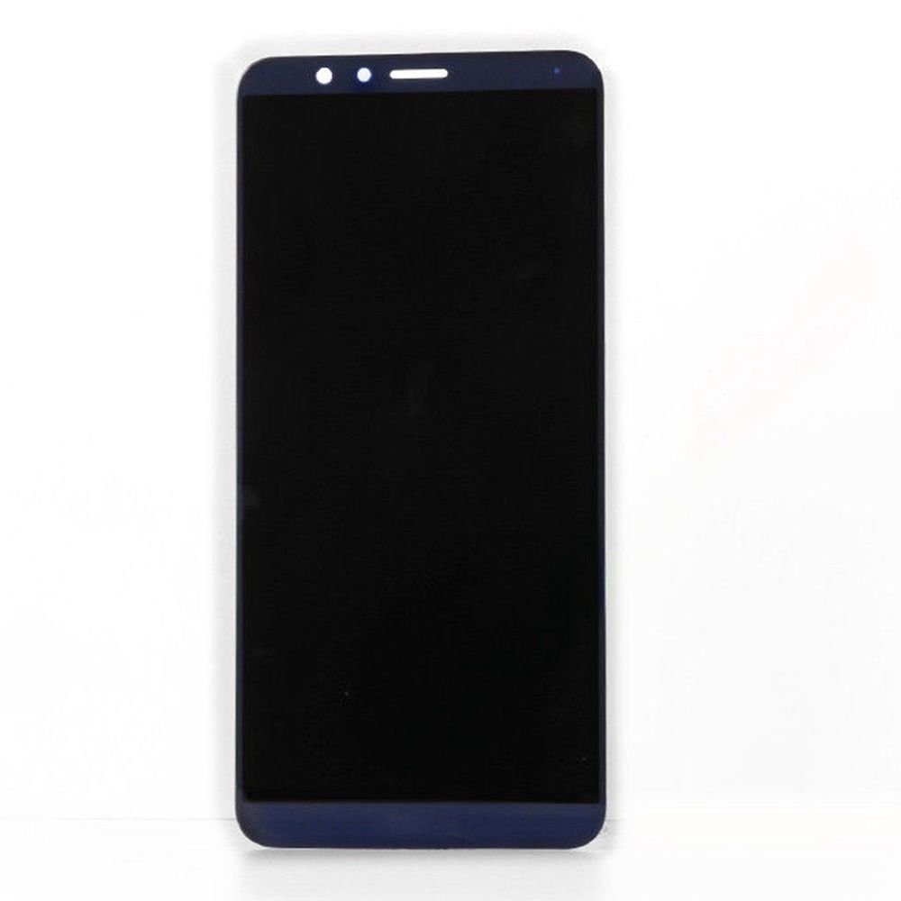 Дисплей для Honor 7X Dual Sim (BND-L21) синий 10749 фото