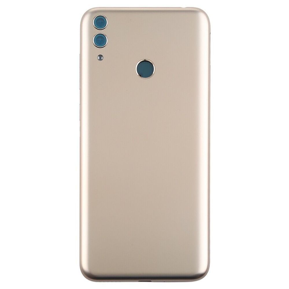 Задняя крышка для Huawei Honor 8C золотистая Оригинал Китай 14592 фото