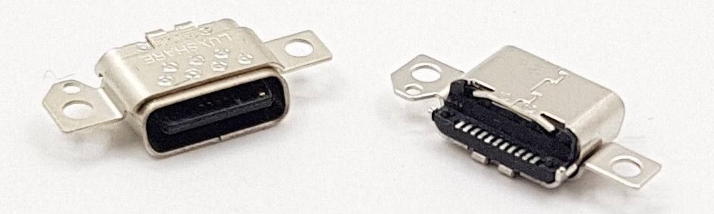 Разьем зарядки (коннектор) Meizu Pro 5, USB тип-C 16666 фото