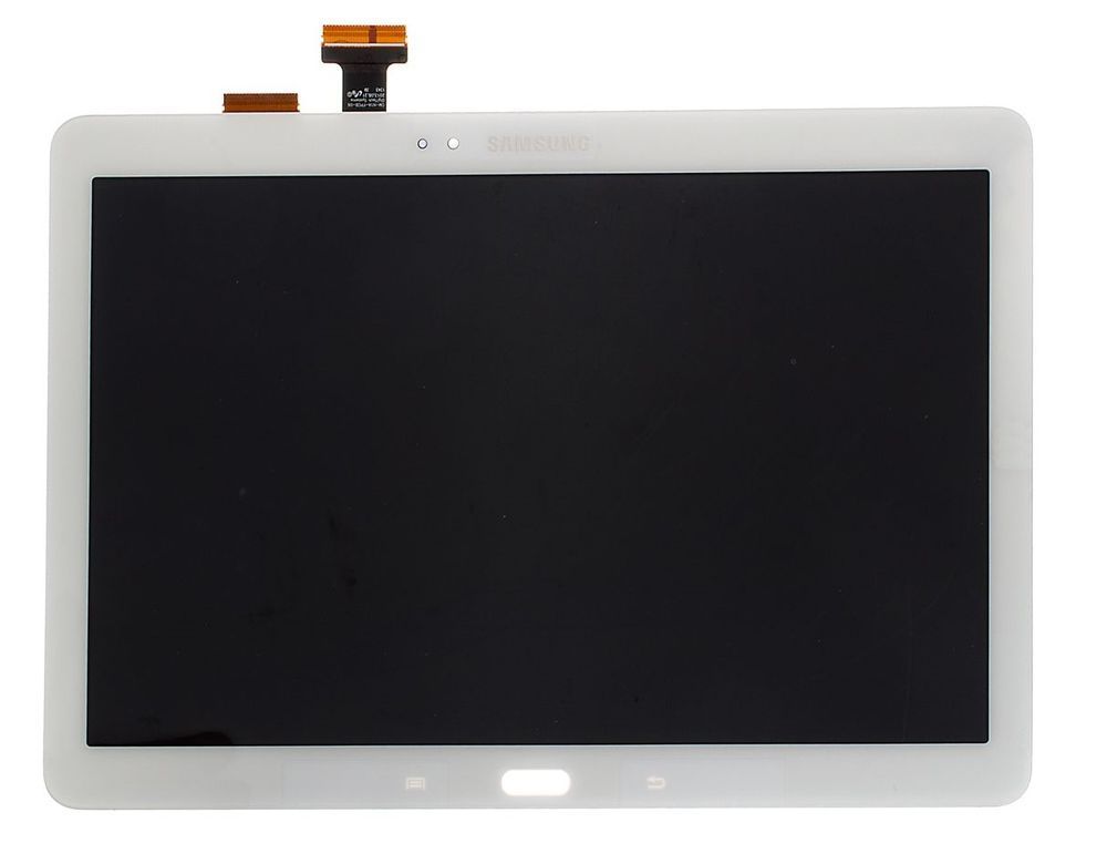 Дисплей для Samsung P600, P601, P605 Galaxy Note 10.1 белый 02841 фото