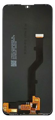 Дисплей для ZTE Blade V10 Vita чорний Оригінал Китай 22382 фото