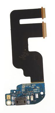 Шлейф для HTC One mini 2 з роз'ємом зарядки та мікрофоном 04337 фото
