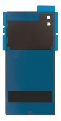 Задня кришка для Sony E6603, E6633, E6653, E6683 Xperia Z5 сіра 05770 фото