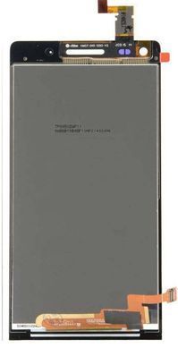 Дисплей для Huawei Ascend G6 3G (G6-U10), G6 4G (G6-L11), P7 Mini белый 01133 фото