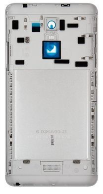 Задняя крышка для Xiaomi Redmi Note 3 серая 04324 фото