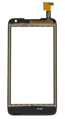 Сенсор (тачскрин) Lenovo A526 черный 00698 фото