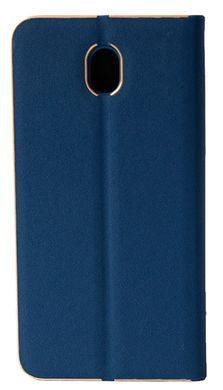 Чехол-книжка Florence TOP №2 Samsung J530 Galaxy J5 (2017) синий 13730 фото