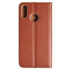 Чехол-книжка Florence TOP №2 Samsung A107F A10s (2019) под кожу коричневый 15538 фото