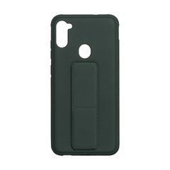 Чехол Bracket Samsung A115F,M115F A11,M11 (2020) Изумрудный 19337 фото