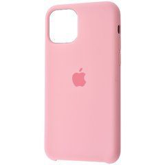 Чехол силиконовый Silicone Case для Apple iPhone 12 Mini Pink 19515 фото