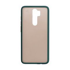 Чехол Shadow Matte Case Xiaomi Redmi Note 8 Pro оливковый 18901 фото