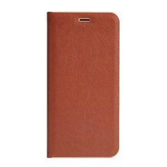 Чехол-книжка Florence TOP №2 Samsung J810 J8 (2018) под кожу коричневый 25255 фото