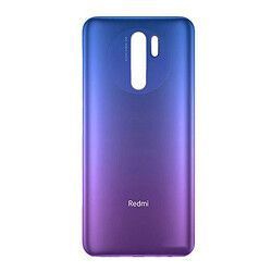 Задня кришка для Xiaomi Redmi 9, Poco M2 фіолетова оригінал Китай 12288 фото
