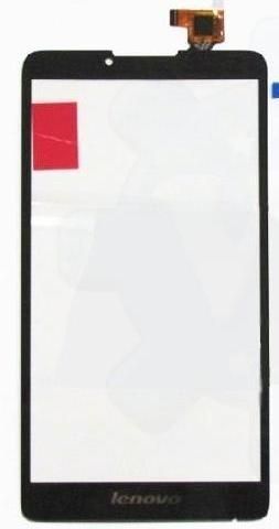 Сенсор (тачскрин) Lenovo A880 черный 00756 фото