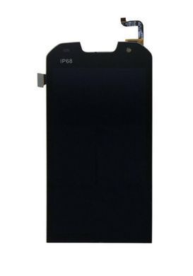 Дисплей для Doogee S30 чорний 15280 фото