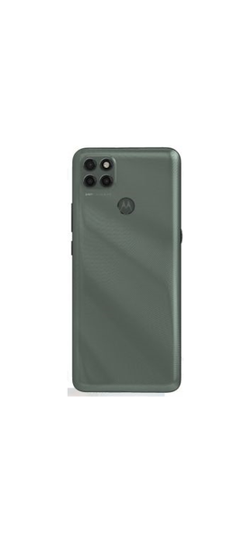 Задняя крышка для Motorola Moto G9 Power (XT2091-3) серая Оригинал Китай 23996 фото