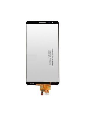 Дисплей для LG D690 G3 Stylus сірий 03116 фото