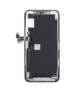 Дисплей для Apple iPhone 11 Pro чорний JK IN-CELL 28664 фото