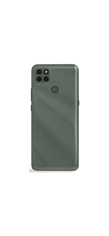 Задняя крышка для Motorola Moto G9 Power XT2091-3 серая Оригинал Китай 23996 фото