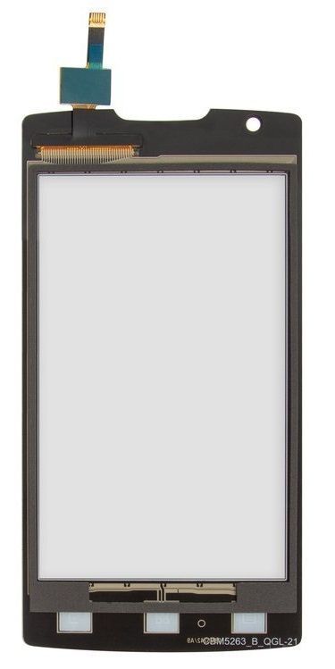 Сенсор (тачскрин) Lenovo A1000 IdeaPhone белый Оригинал Китай 05967 фото
