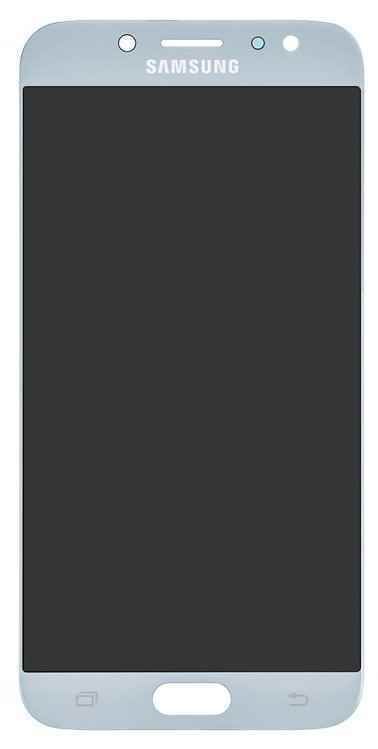 Дисплей для Samsung J730 Galaxy J7 (2017) голубой TFT копия с регулировкой яркости 12960 фото