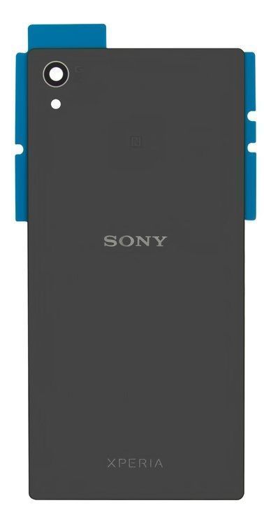 Задняя крышка для Sony E6603, E6633, E6653, E6683 Xperia Z5 серая 05770 фото