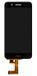 Дисплей для Huawei Enjoy 5s, GR3 (TAG-L21, TAG-L01, TAG-L03) чорний 07261 фото 2
