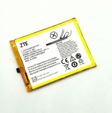 Аккумулятор ZTE Blade A515, Blade L6, Blade V6, Blade X7, Blade Z7 LI3822T43P3h786032, 2200 mAh 22227 фото