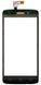 Сенсор (тачскрин) Prestigio MultiPhone PAP 5507 DUO черный 00293 фото 2