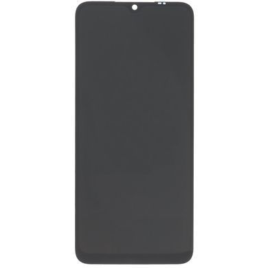 Дисплей для Oukitel C23 Pro чорний 30811 фото