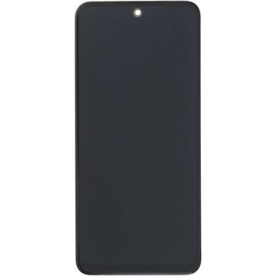 Дисплей для Xiaomi Redmi Note 12S с рамкой черный Amoled Оригинал Китай 32699 фото