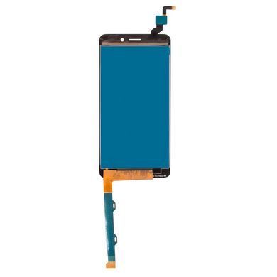 Дисплей для Lenovo K6 (K33a48) золотистый 06089 фото