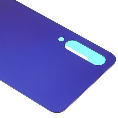Задняя крышка для Xiaomi Mi9 SE 5.97", Xiaomi Mi 9 SE, M1903F2G, синяя, Ocean Blue 15424 фото