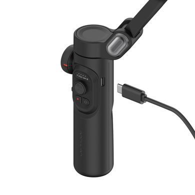 Стабілізатор - штатив триосьовий AOCHUAN SMART XE чорний 28192 фото