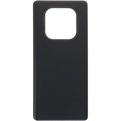 Задня кришка для Xiaomi Redmi Note 14 Pro 4G 24116RACCG чорна, Midnight Black Оригінал Китай 32495 фото