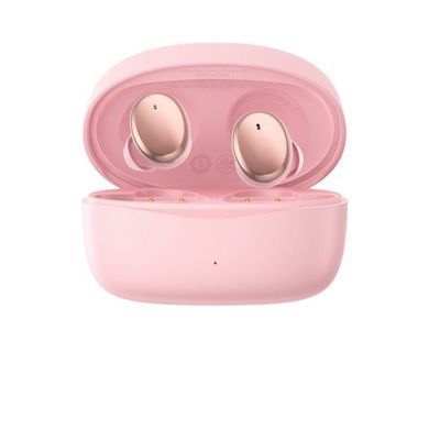 Беспроводные Bluetooth наушники Baseus Bowie E2 Pink 26701 фото