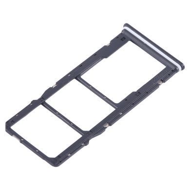 Тримач Sim-карти та карти пам'яті Xiaomi Redmi Note 12 4G сірий, Onyx Gray, на дві Sim-карти 32391 фото