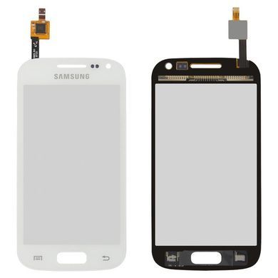 Сенсор (тачскрин) Samsung i8160 Galaxy Ace 2 белый 01958 фото