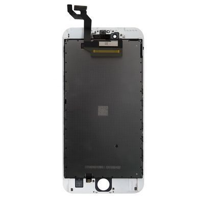 Дисплей для Apple iPhone 6S Plus білий 09173 фото